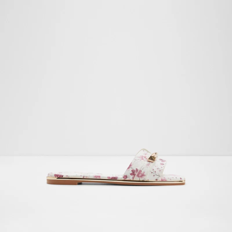 الدو Women's Flat Sandals